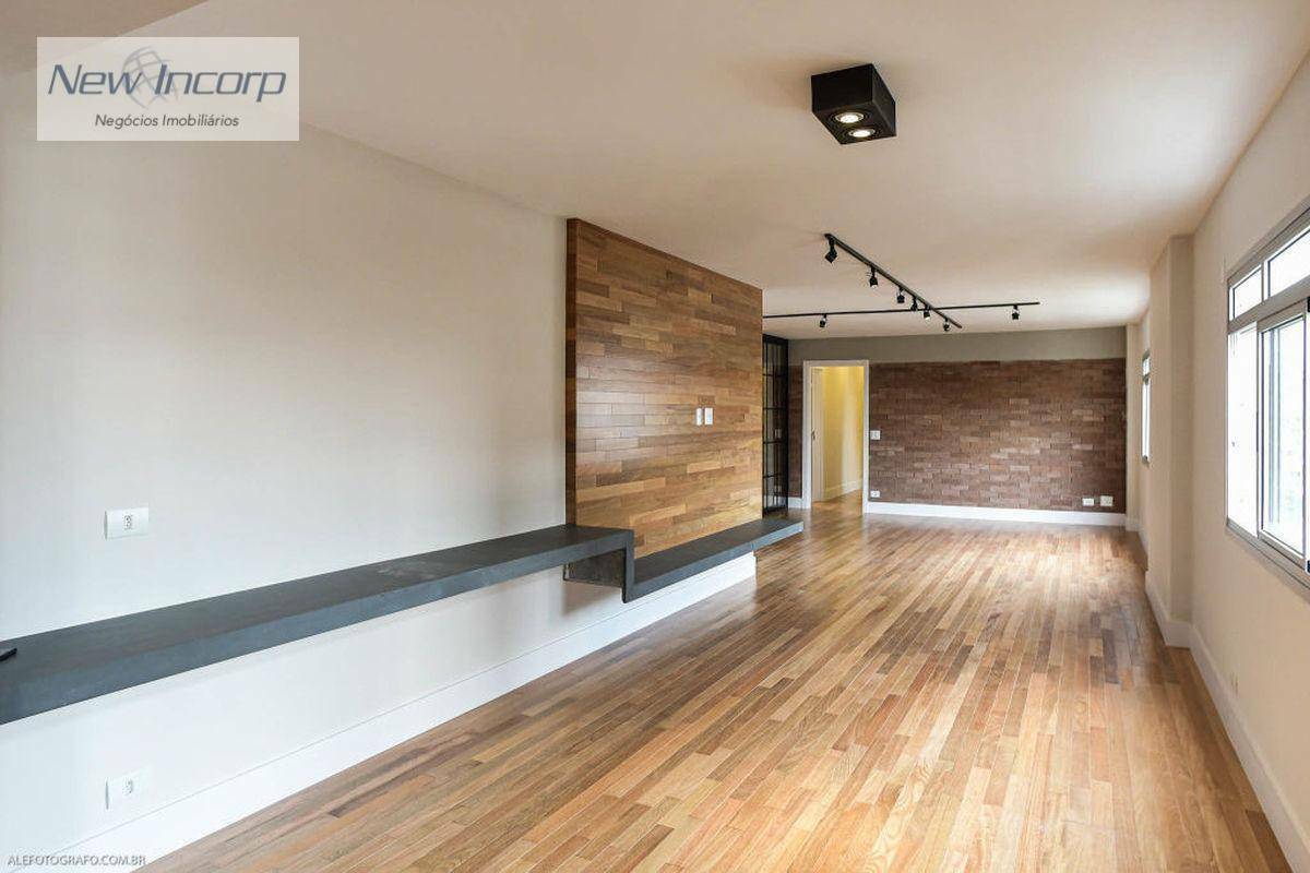 Apartamento à venda com 3 quartos, 188m² - Foto 3