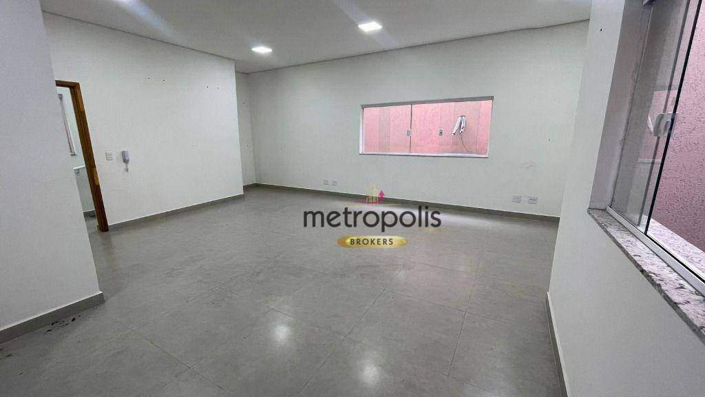 Conjunto Comercial-Sala para alugar, 55m² - Foto 6