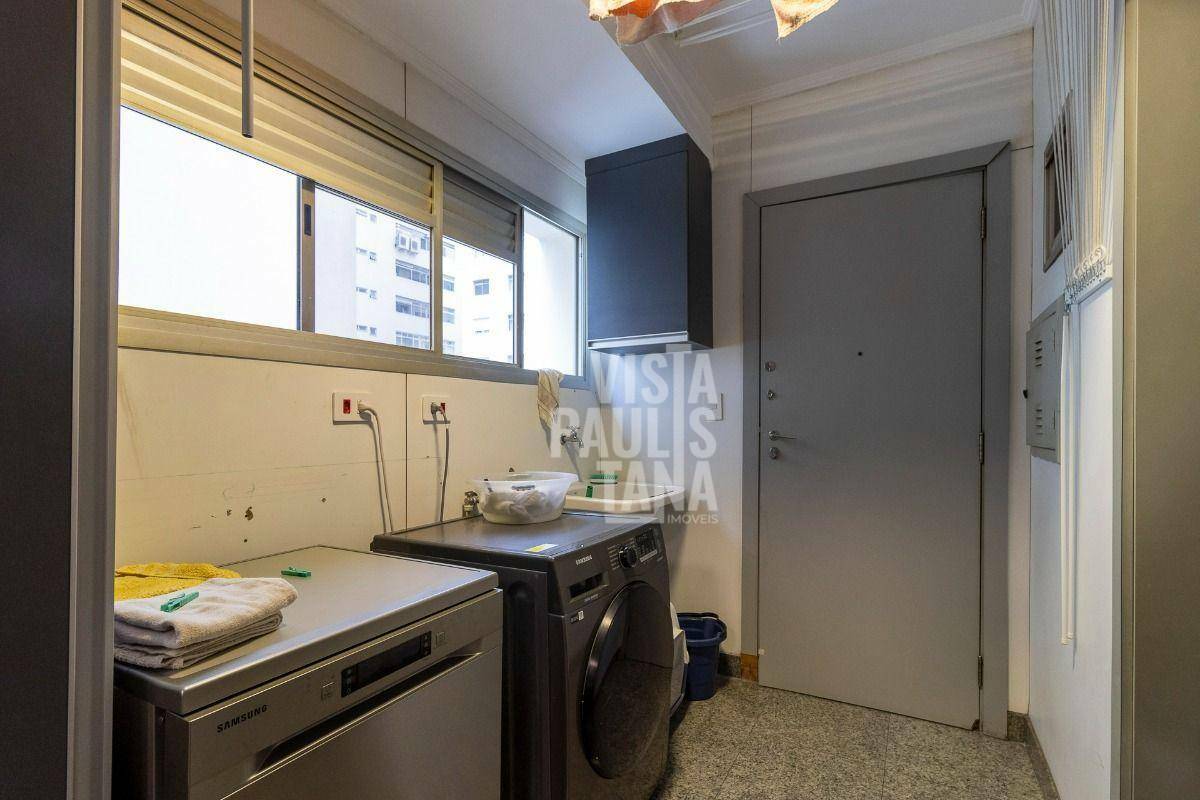 Apartamento à venda com 4 quartos, 187m² - Foto 21