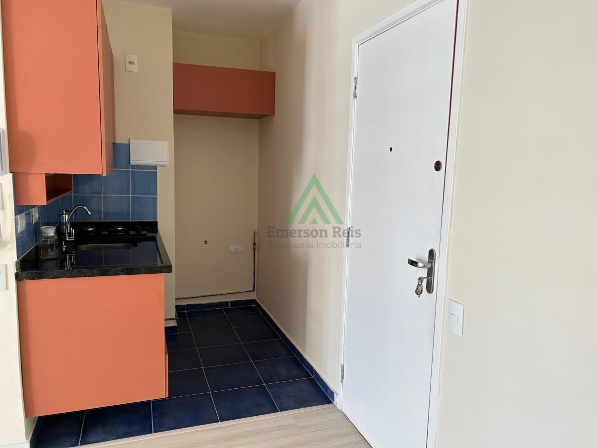 Apartamento à venda com 1 quarto, 43m² - Foto 8