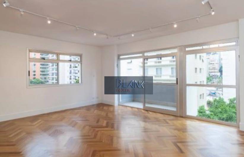 Apartamento à venda com 3 quartos, 181m² - Foto 1