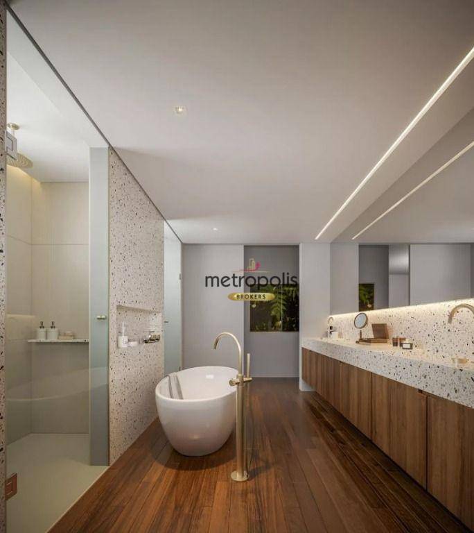 Apartamento à venda com 4 quartos, 225m² - Foto 29