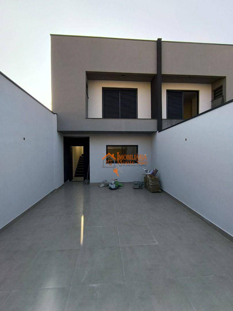 Sobrado à venda com 3 quartos, 135m² - Foto 2