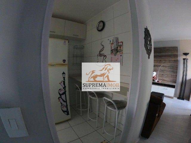 Apartamento à venda com 2 quartos, 50m² - Foto 2