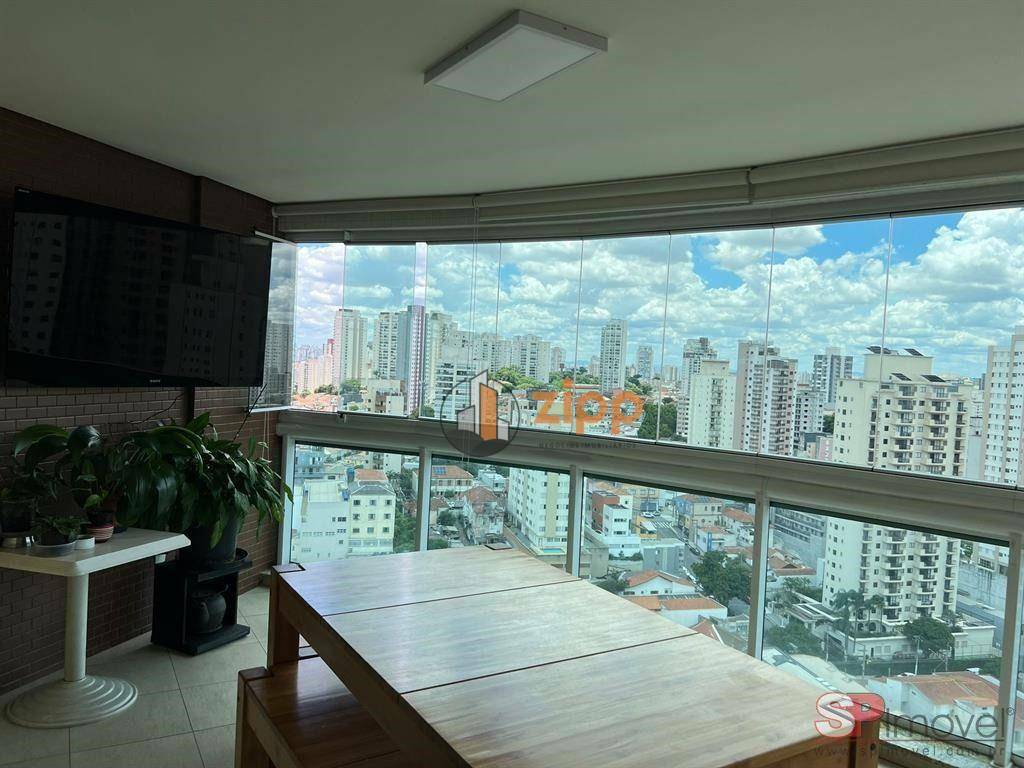 Apartamento à venda com 3 quartos, 190m² - Foto 3