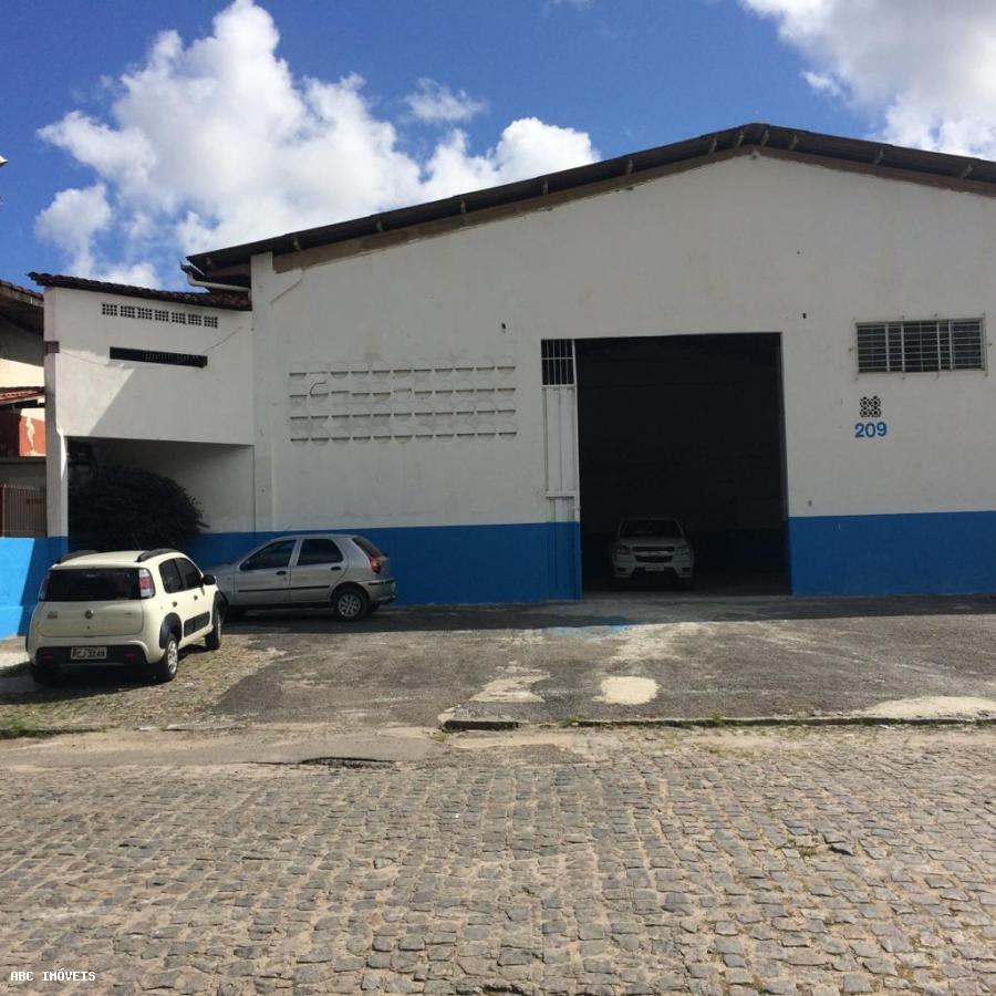 Depósito-Galpão-Armazém para alugar com 1 quarto, 700m² - Foto 1