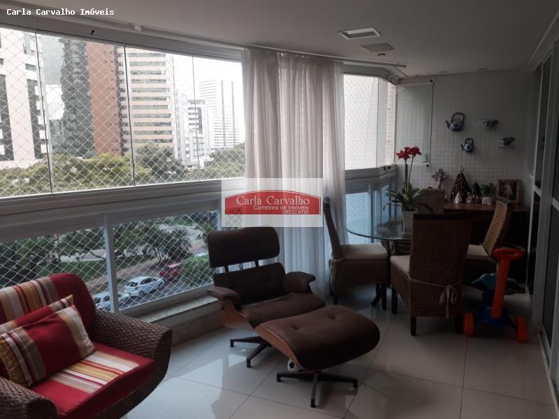 Apartamento à venda com 4 quartos, 195m² - Foto 10