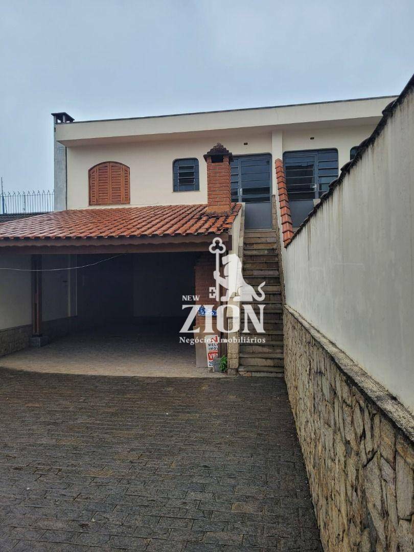 Casa à venda com 4 quartos, 254m² - Foto 23