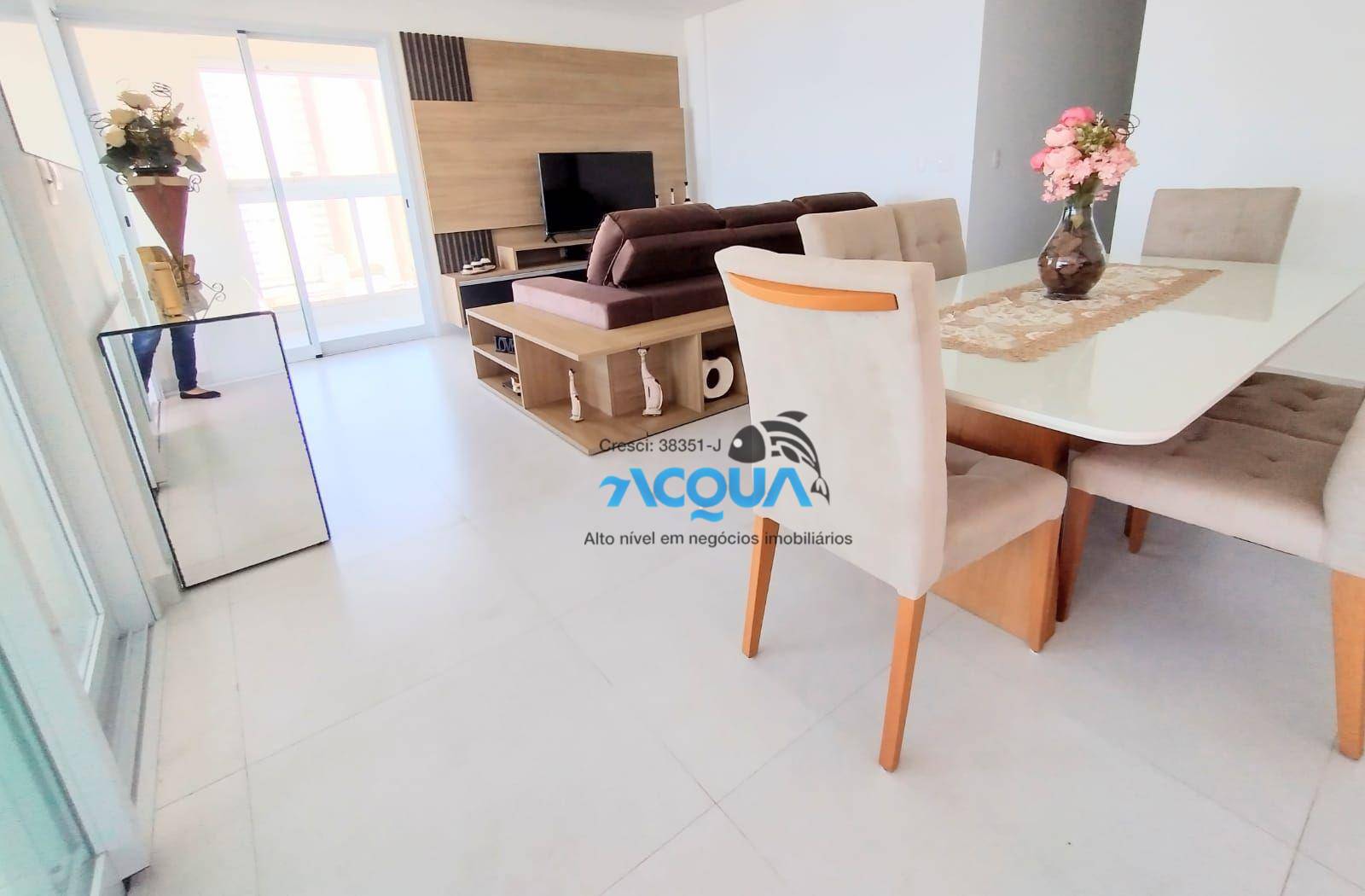 Apartamento à venda com 3 quartos, 150m² - Foto 1