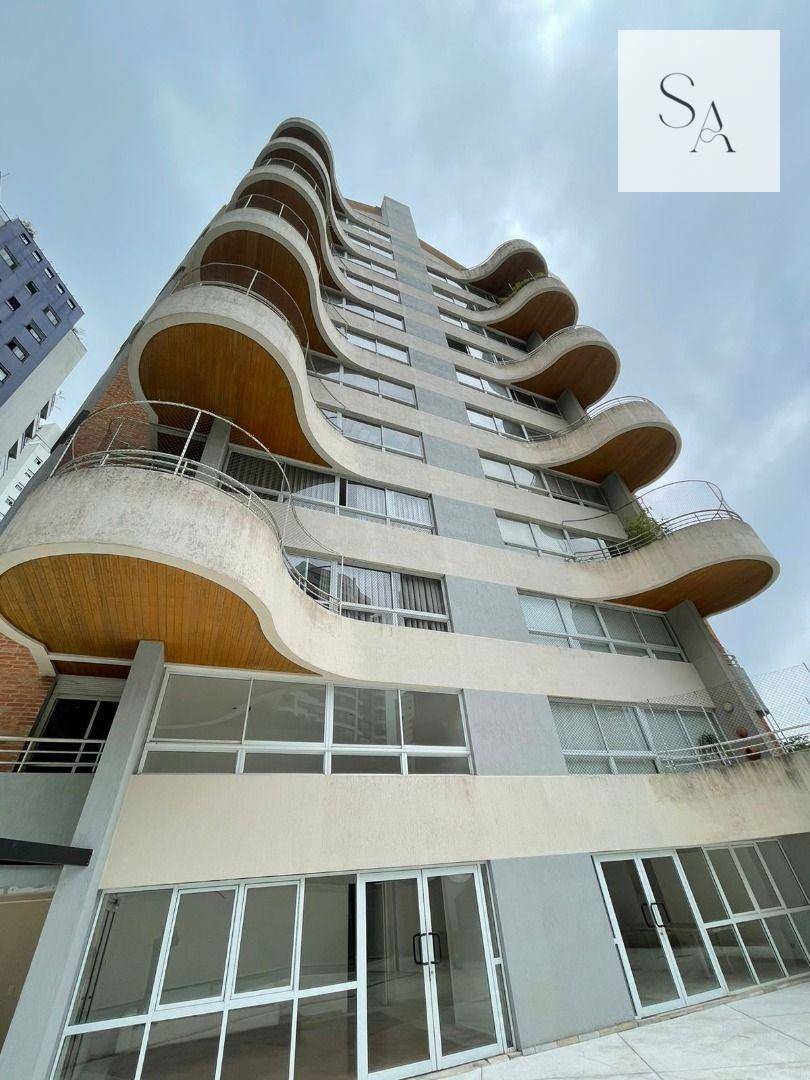 Apartamento à venda e aluguel com 3 quartos, 200m² - Foto 1