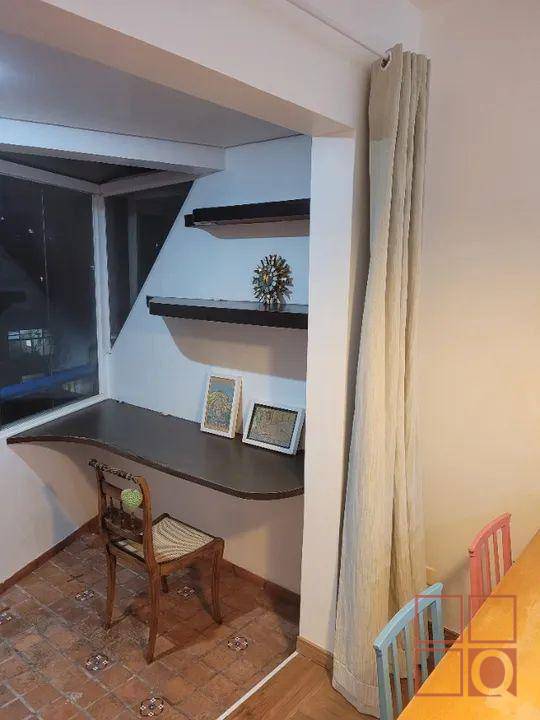 Apartamento à venda com 1 quarto, 42m² - Foto 5