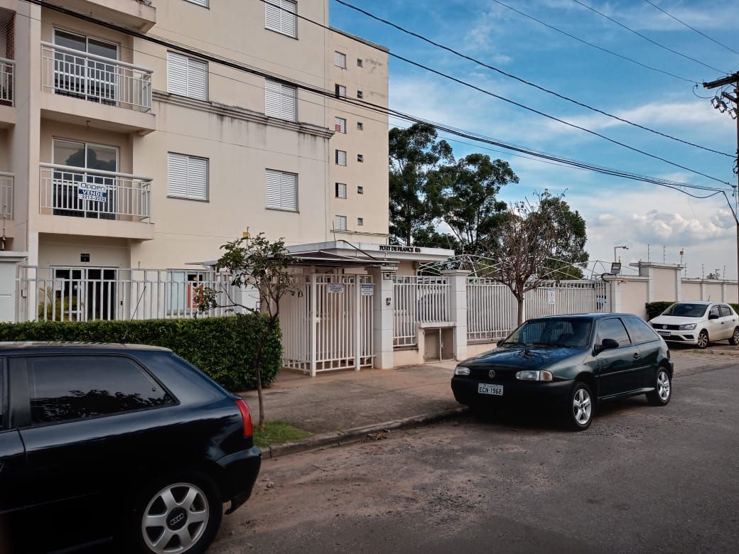 Apartamento à venda com 3 quartos, 69m² - Foto 1