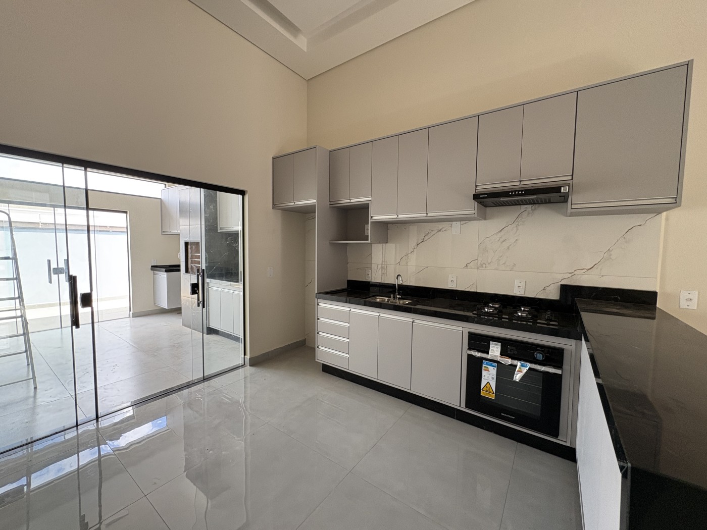 Casa de Condomínio para alugar com 3 quartos, 120m² - Foto 19
