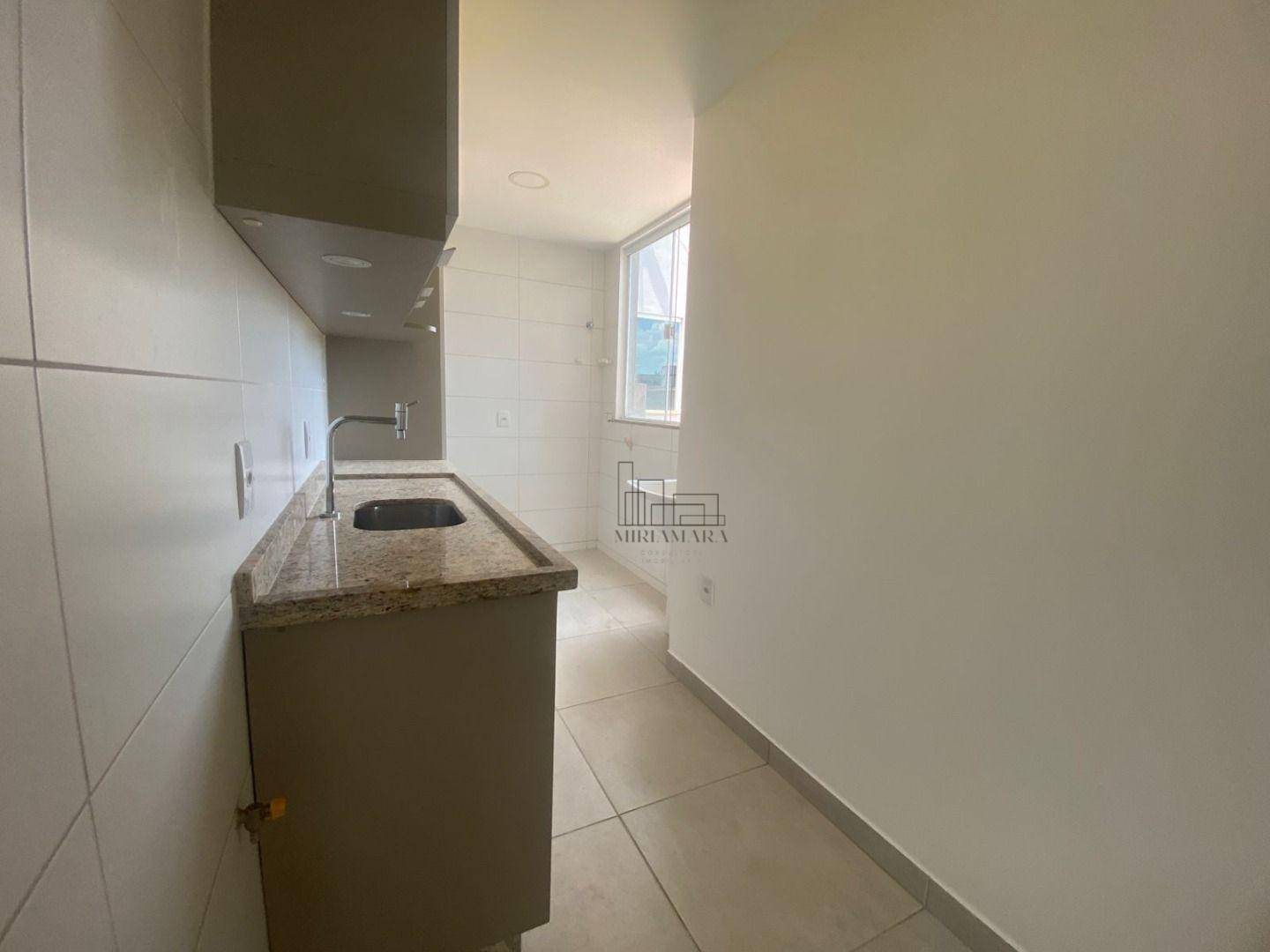 Apartamento à venda com 2 quartos, 56m² - Foto 3