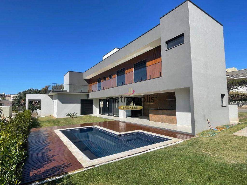 Casa de Condomínio à venda com 4 quartos, 345m² - Foto 27