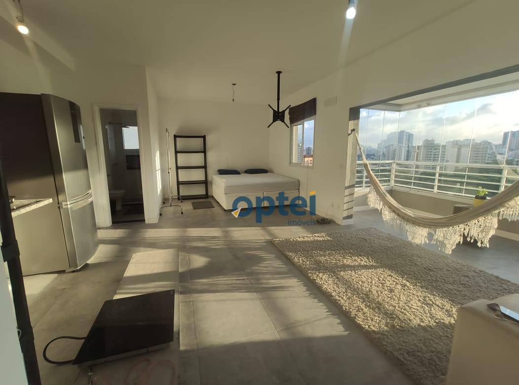 Loft à venda com 1 quarto, 49m² - Foto 1