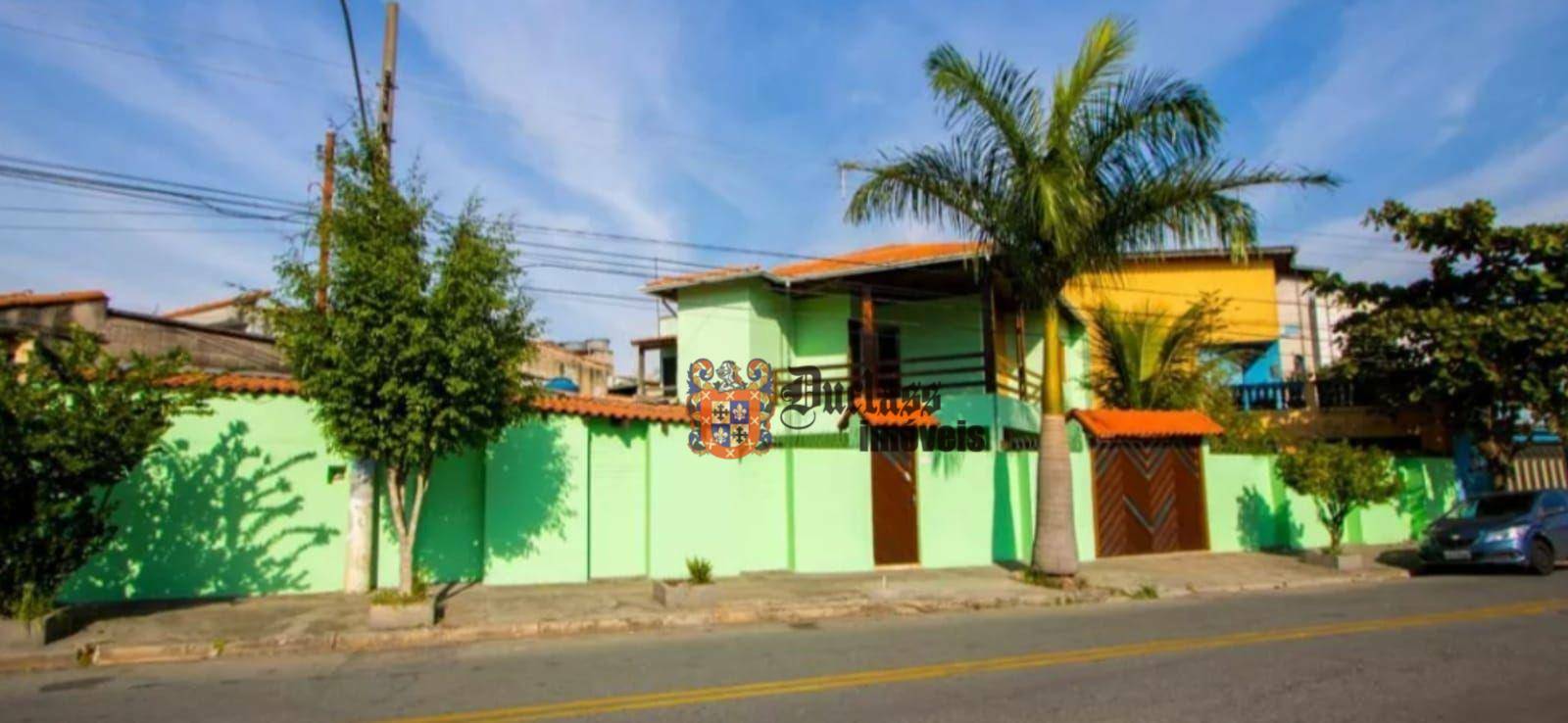 Sobrado à venda com 3 quartos, 179m² - Foto 1