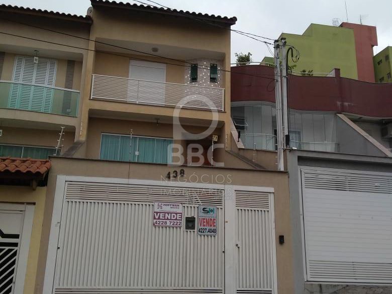 Sobrado à venda com 3 quartos, 280m² - Foto 1