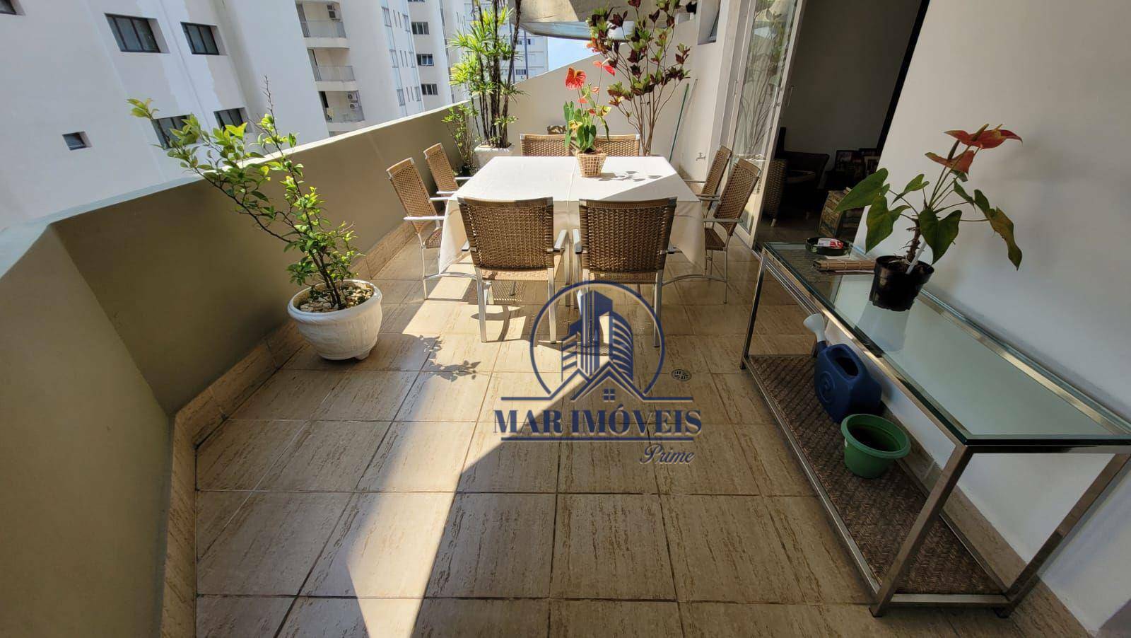 Apartamento à venda com 3 quartos, 165m² - Foto 5