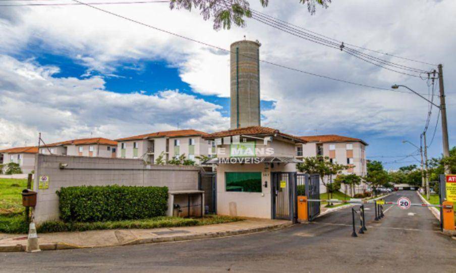 Apartamento, 2 quartos, 54 m² - Foto 1