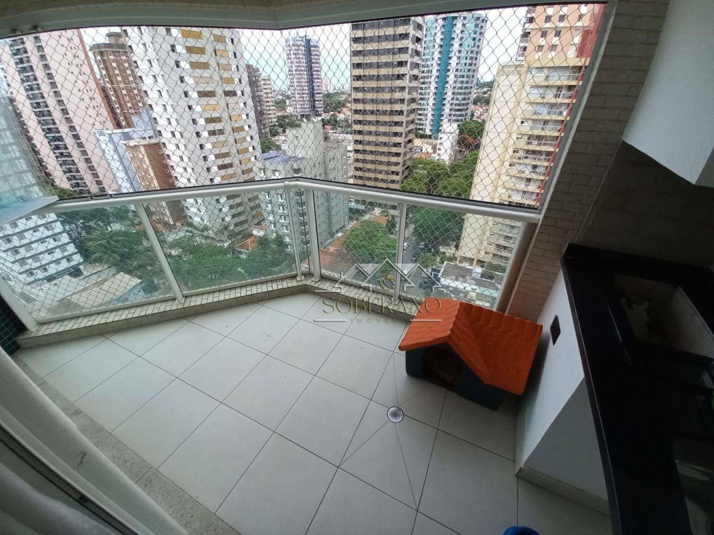 Apartamento à venda com 3 quartos, 165m² - Foto 14