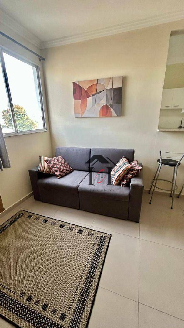 Apartamento para alugar com 2 quartos, 48m² - Foto 3