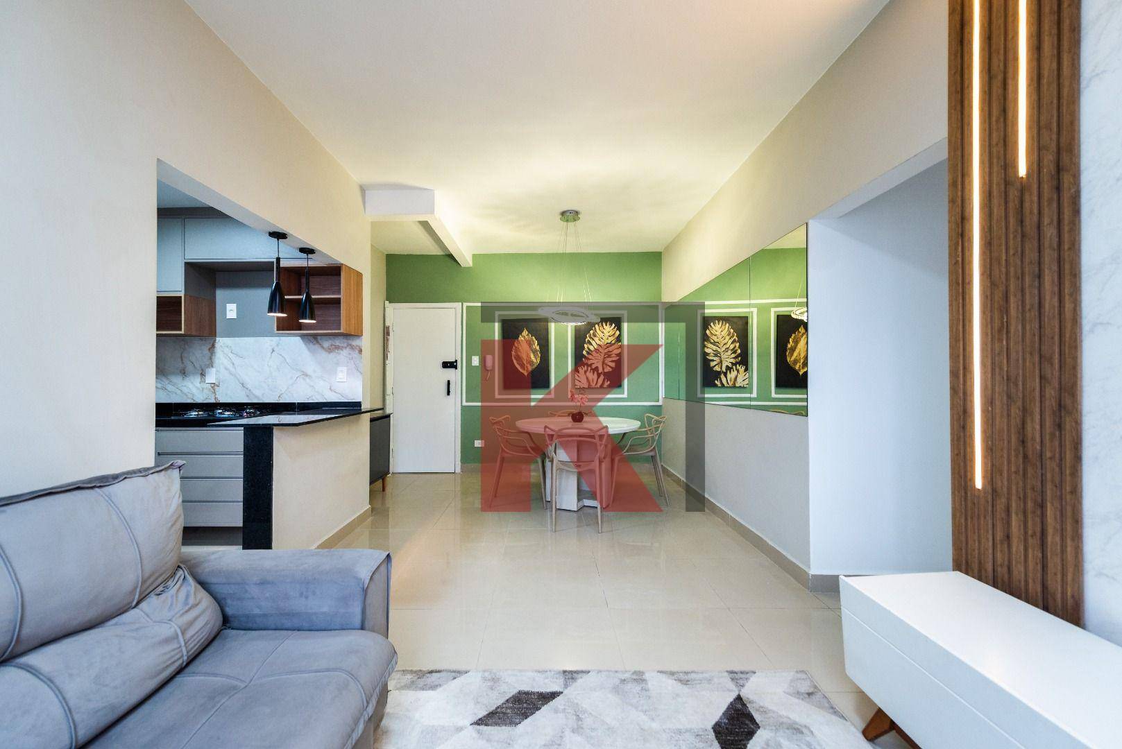 Apartamento, 2 quartos, 86 m² - Foto 2