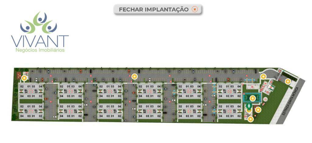 Apartamento à venda com 2 quartos, 50m² - Foto 19