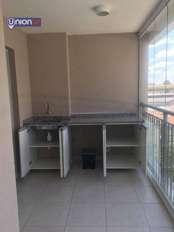 Apartamento à venda com 1 quarto, 35m² - Foto 3