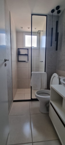 Apartamento à venda com 1 quarto, 33m² - Foto 3