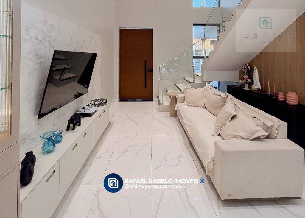 Casa de Condomínio, 4 quartos - Foto 2