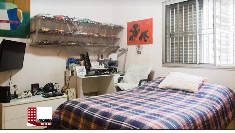 Apartamento à venda com 3 quartos, 120m² - Foto 4