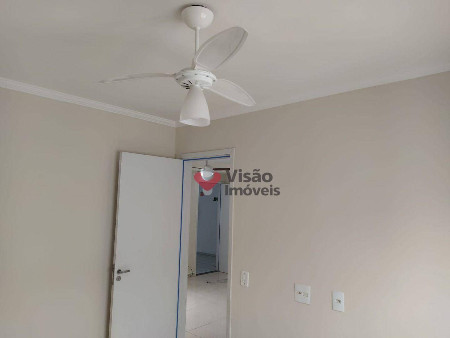 Apartamento à venda com 2 quartos, 44m² - Foto 6