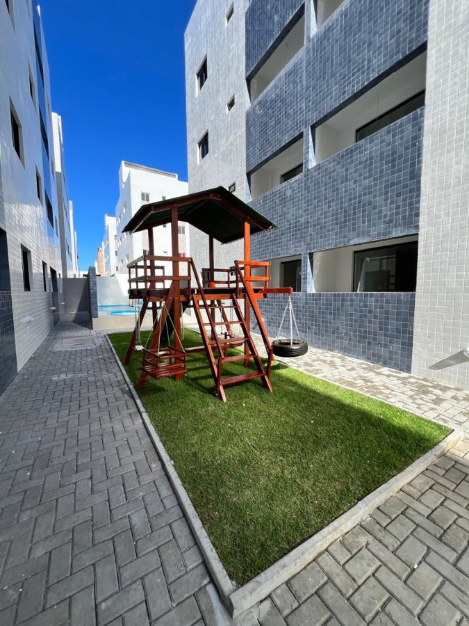 Apartamento à venda com 2 quartos, 44m² - Foto 1