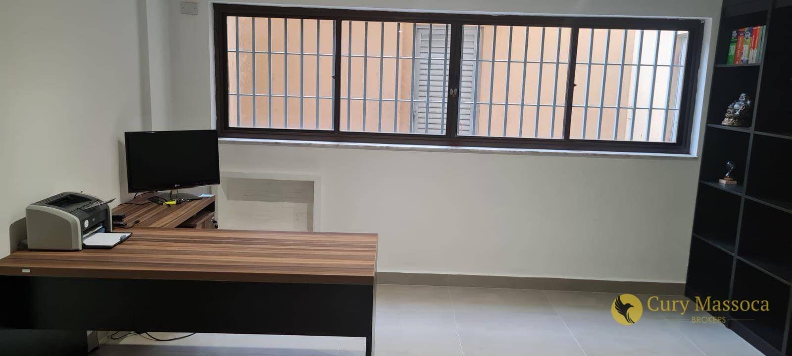 Conjunto Comercial-Sala para alugar, 45m² - Foto 4