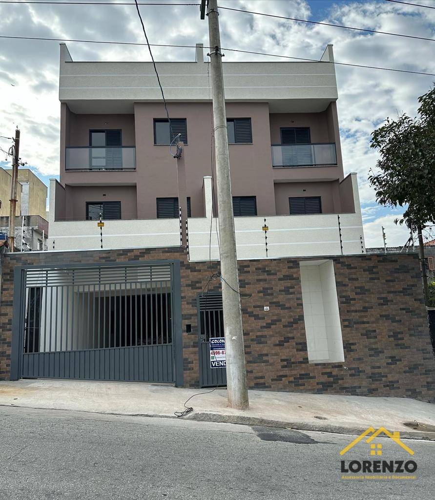 Cobertura à venda com 2 quartos, 82m² - Foto 2