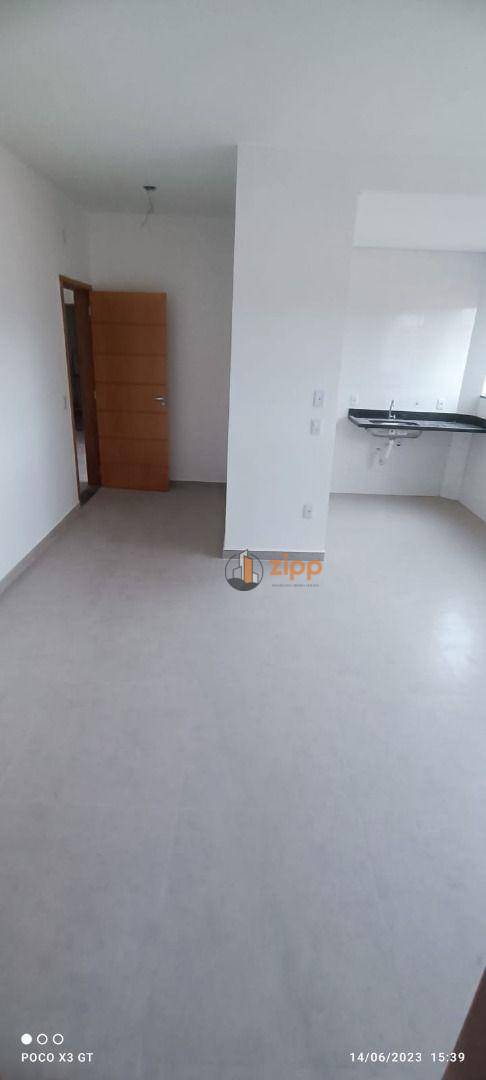 Apartamento à venda com 2 quartos, 44m² - Foto 4