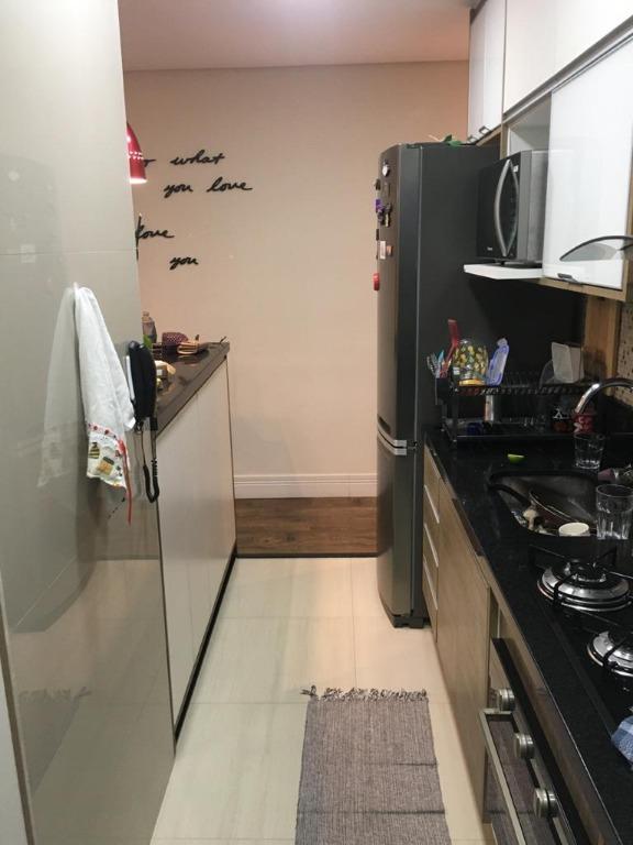 Apartamento à venda com 3 quartos, 78m² - Foto 9