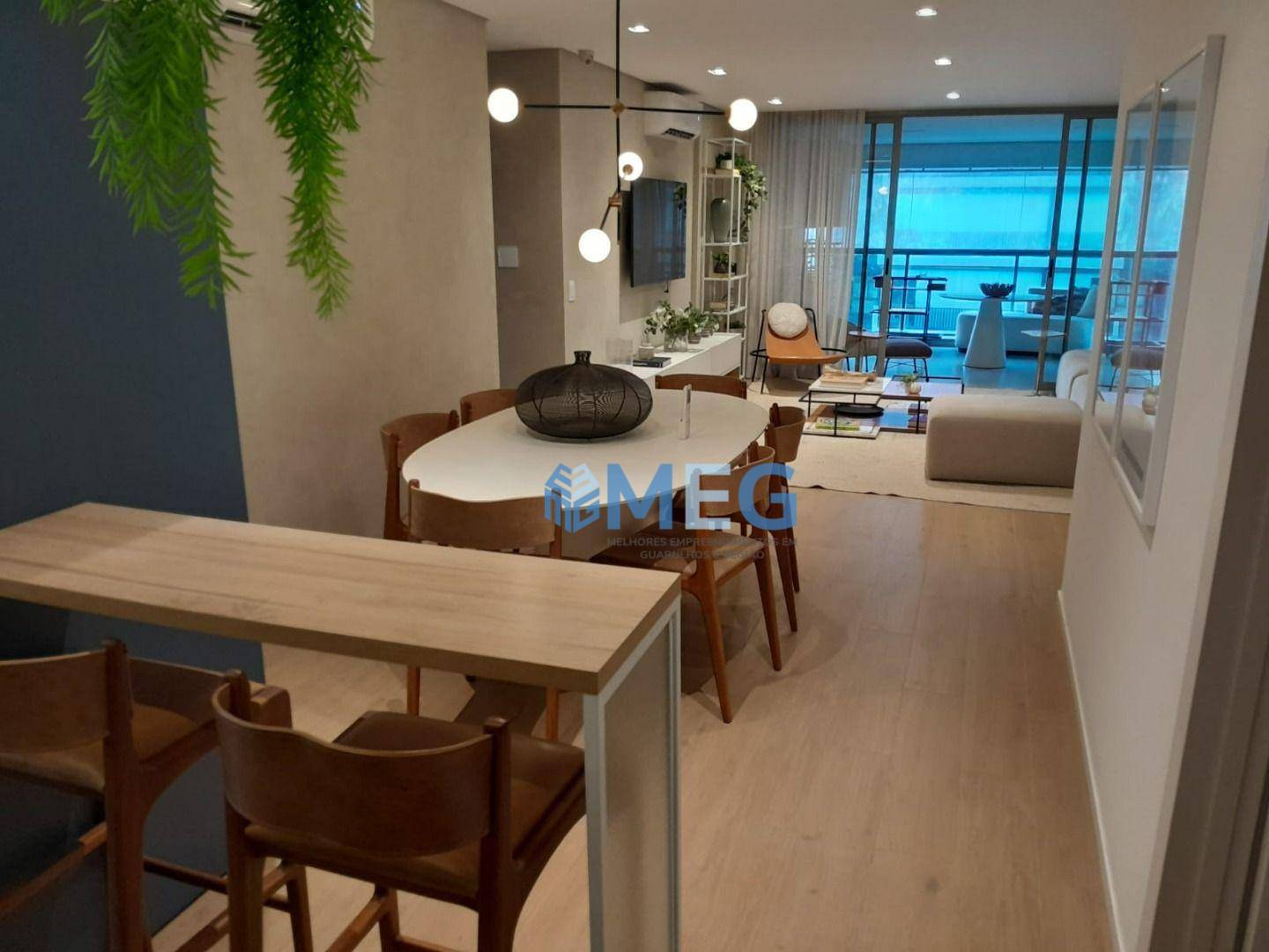 Apartamento à venda com 3 quartos, 122m² - Foto 5