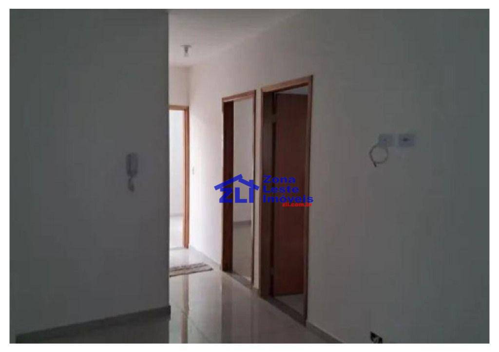 Apartamento à venda com 2 quartos, 36m² - Foto 1