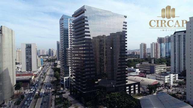 Conjunto Comercial-Sala para alugar, 323m² - Foto 1