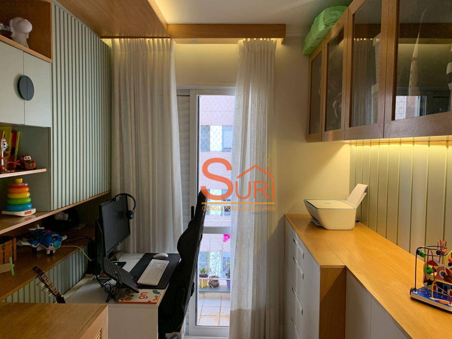 Apartamento à venda com 2 quartos, 64m² - Foto 10