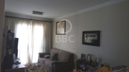 Apartamento à venda com 3 quartos, 65m² - Foto 3