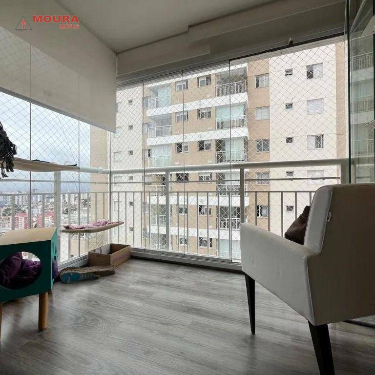 Apartamento à venda com 3 quartos, 83m² - Foto 7