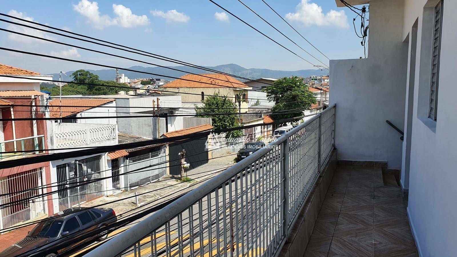 Sobrado para alugar com 2 quartos, 65m² - Foto 5