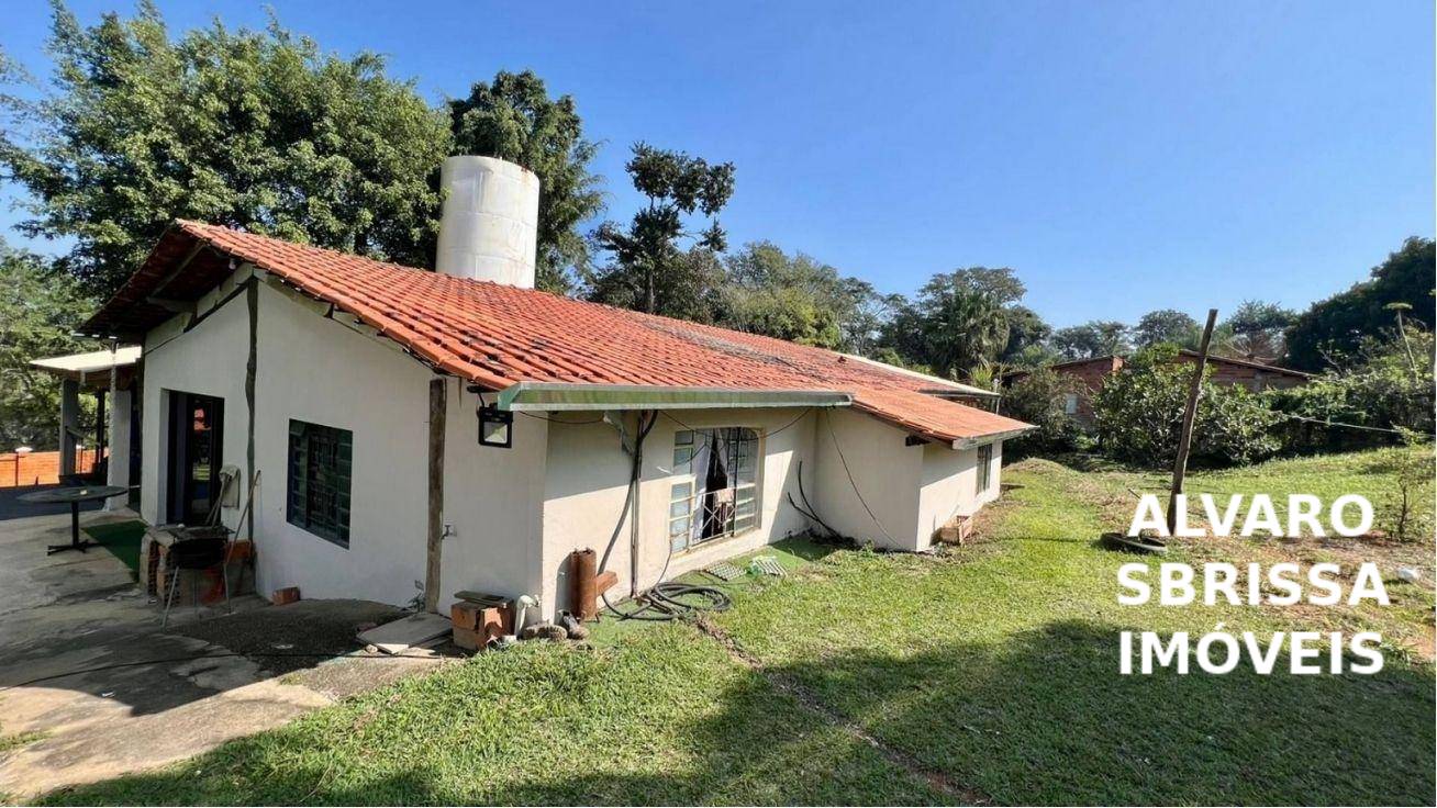 Chácara, 3 quartos, 2520 m² - Foto 2