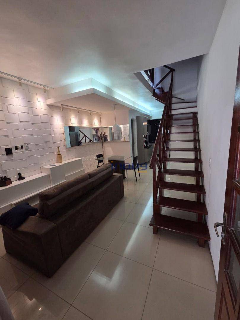 Casa de Condomínio, 2 quartos - Foto 1