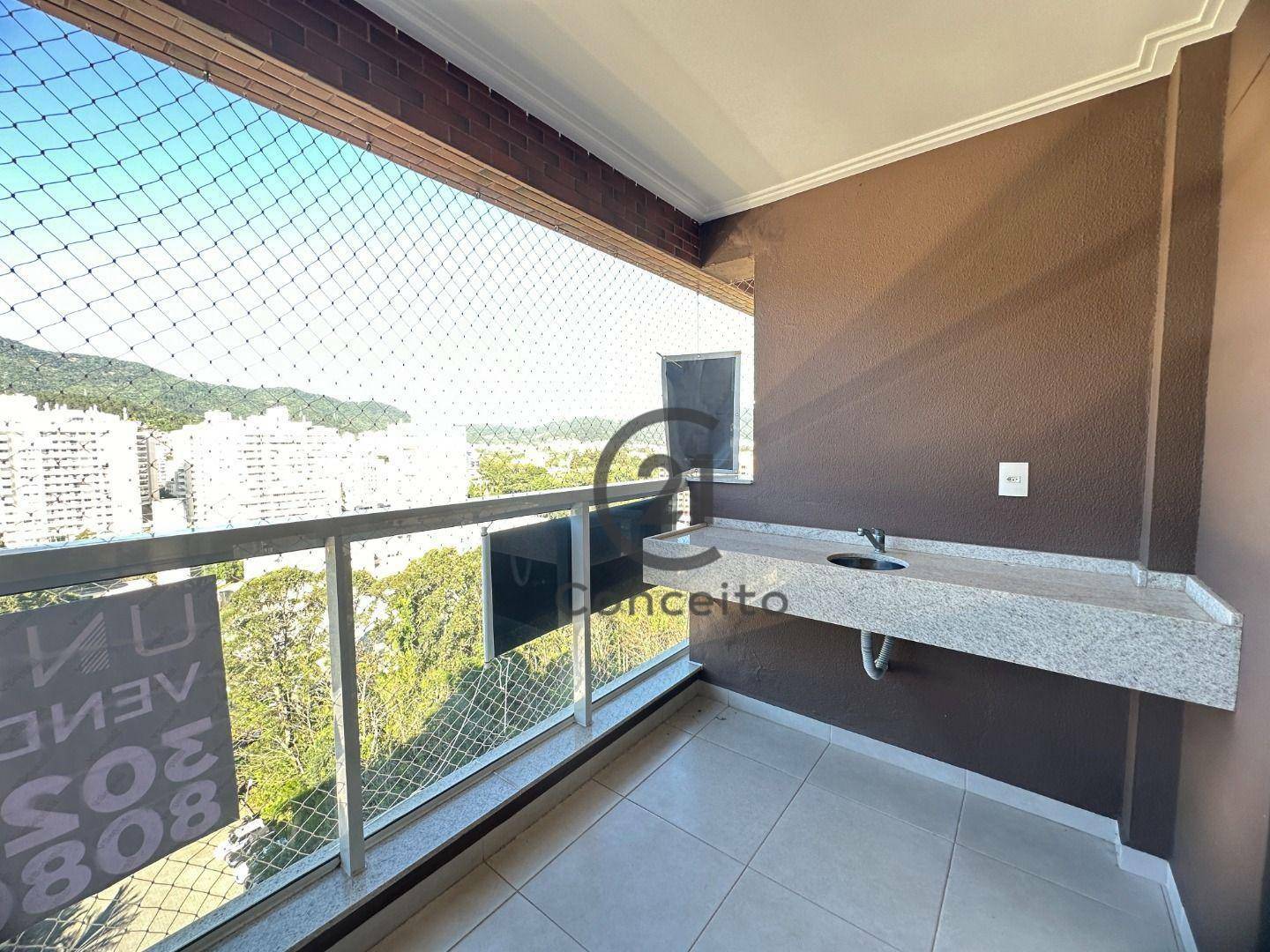 Apartamento à venda com 2 quartos, 68m² - Foto 2