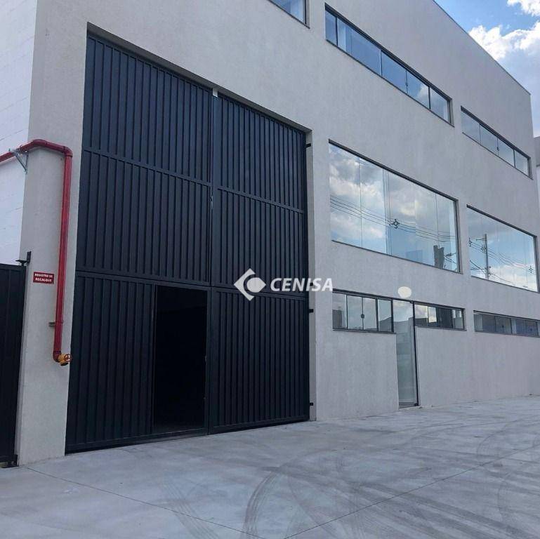 Depósito-Galpão-Armazém para alugar, 640m² - Foto 1