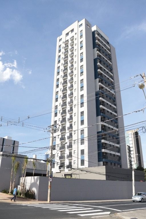 Apartamento à venda com 2 quartos, 69m² - Foto 1